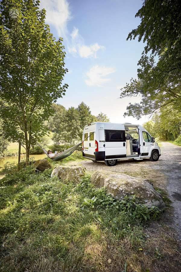 DREAMER D43 FUN+, campers 2026-10 m., | A32777994