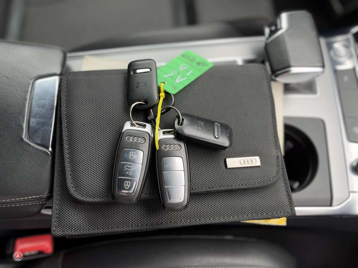 Audi A6, 2.0 l., Универсал