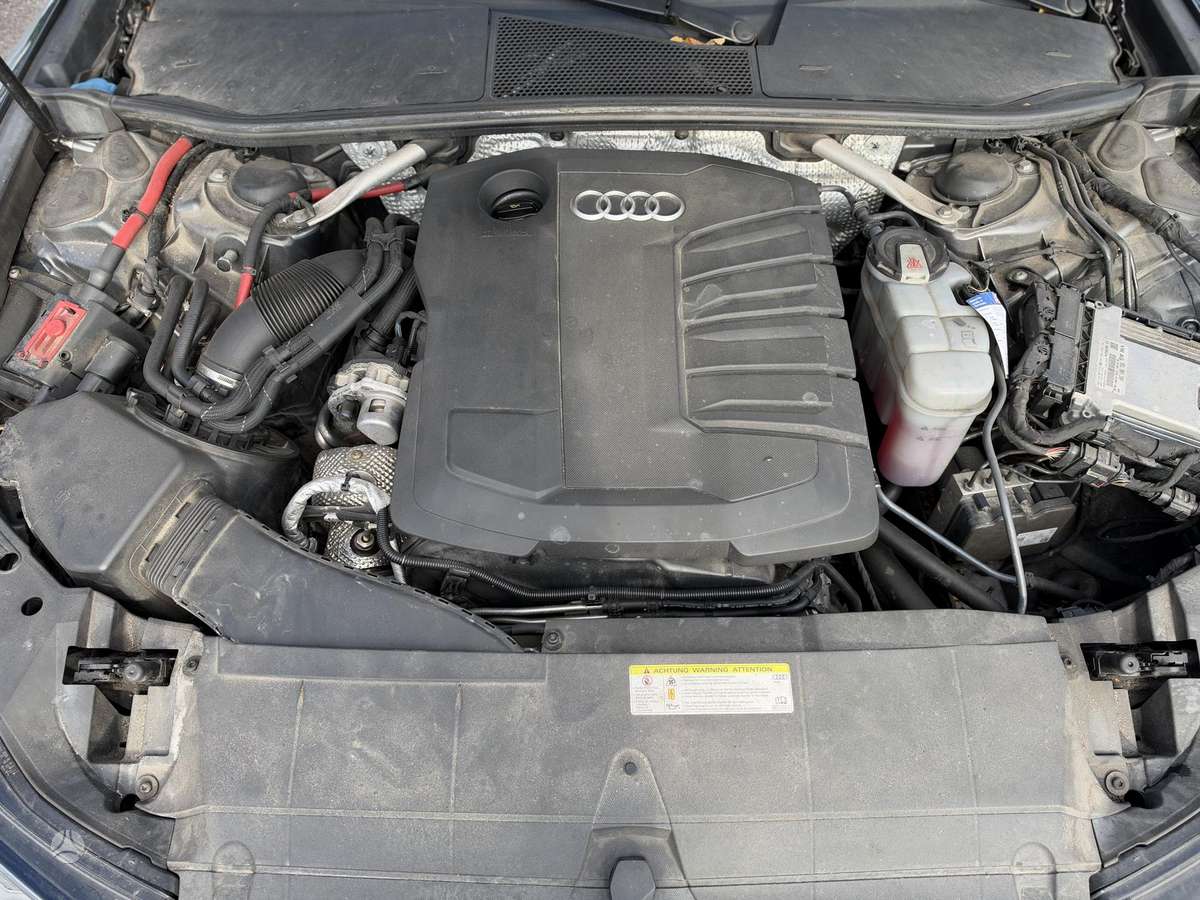 Audi A6, 2.0 l., Универсал