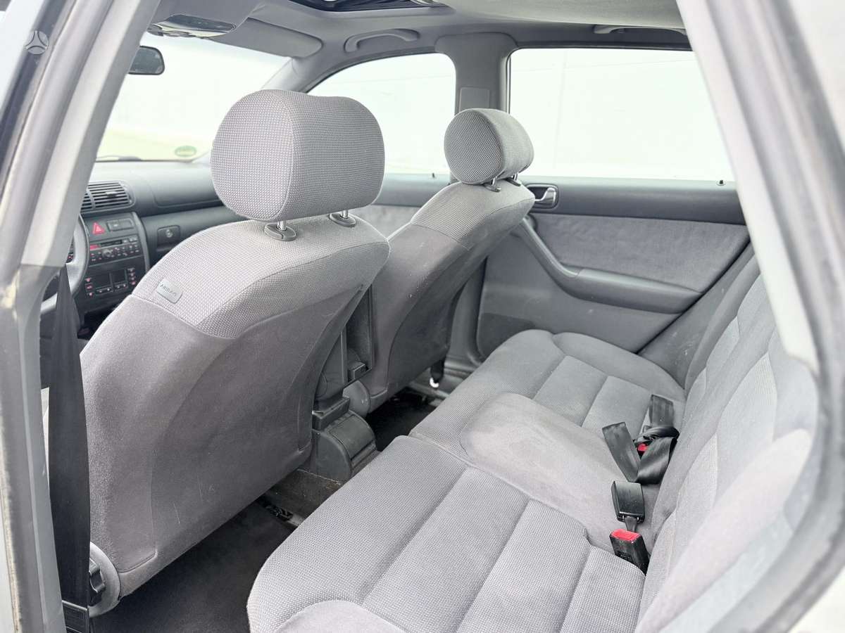 Audi A3, 1.8 l., Хэтчбек