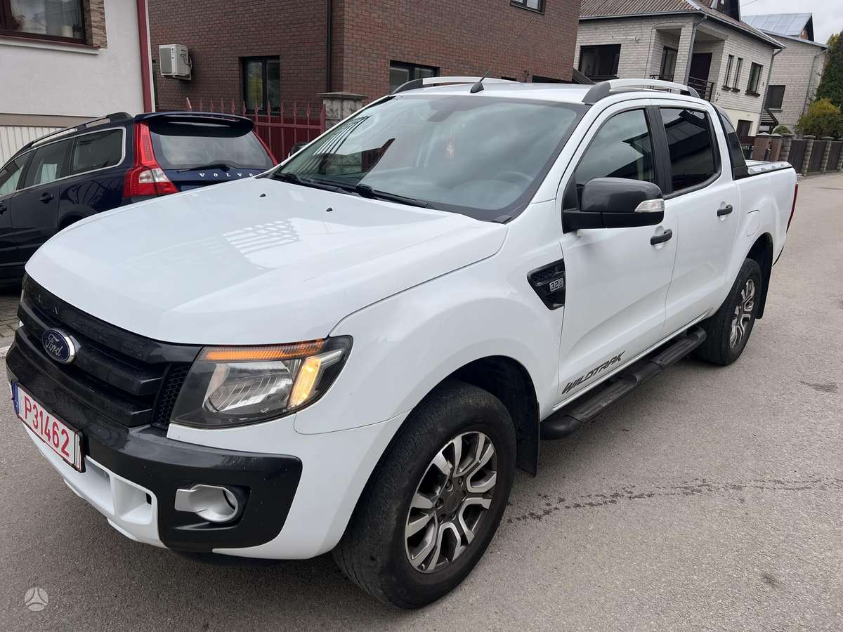 Ford Ranger