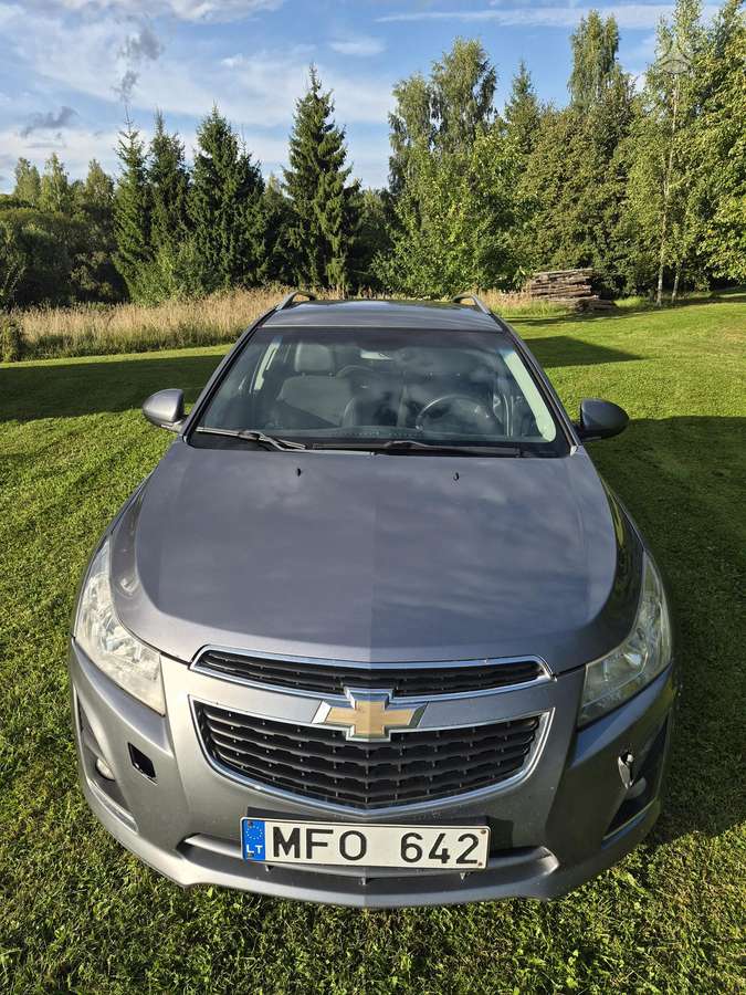Chevrolet Cruze