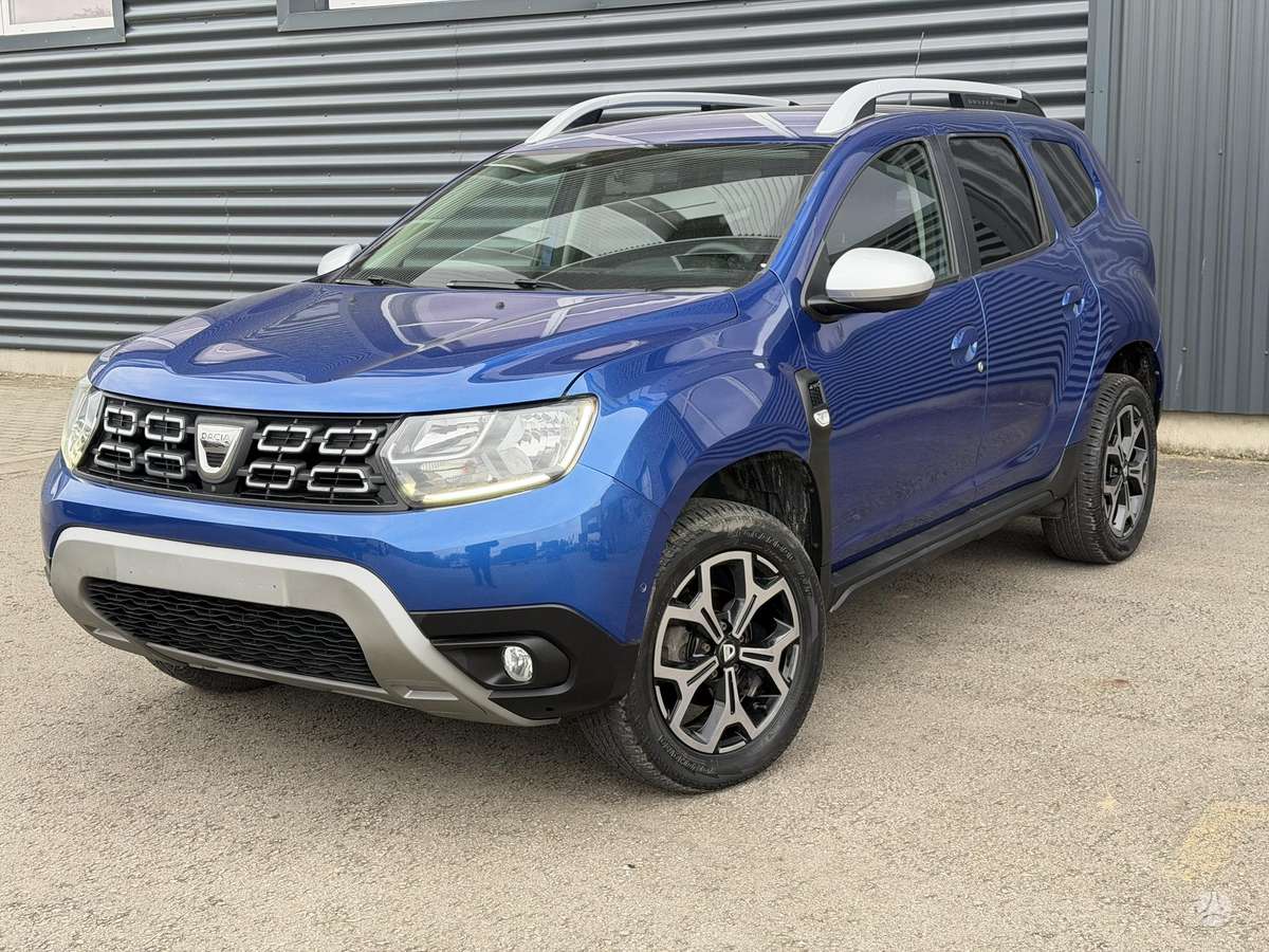 Dacia Duster