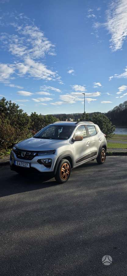 Dacia Spring