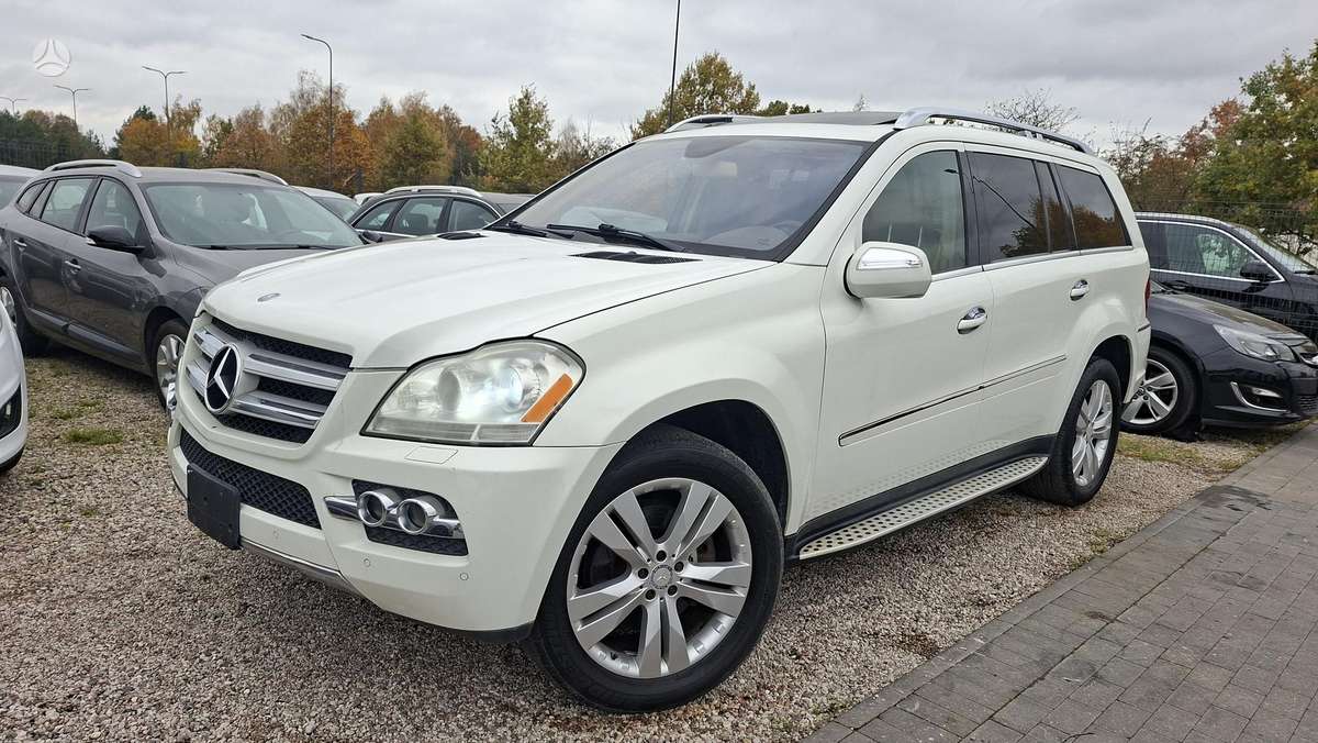 Mercedes-Benz GL450