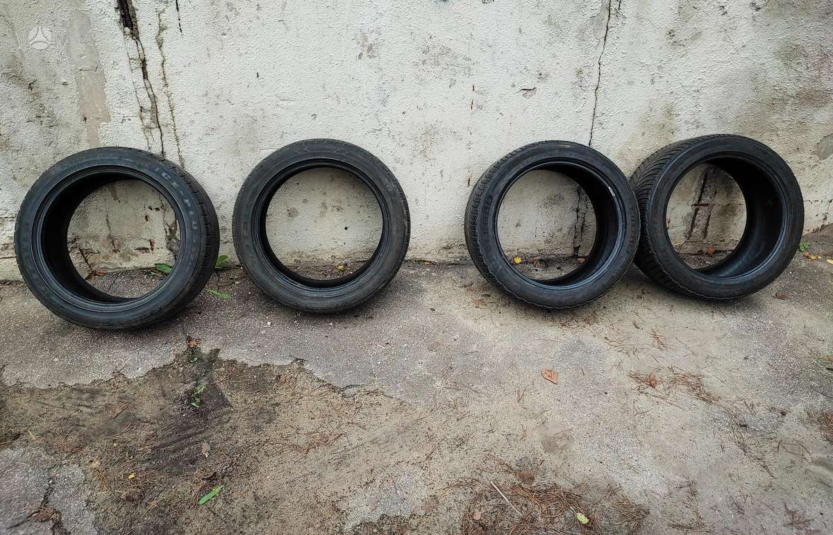 Rotalla Radar Dimax Alpine, зимние 245/40 R19