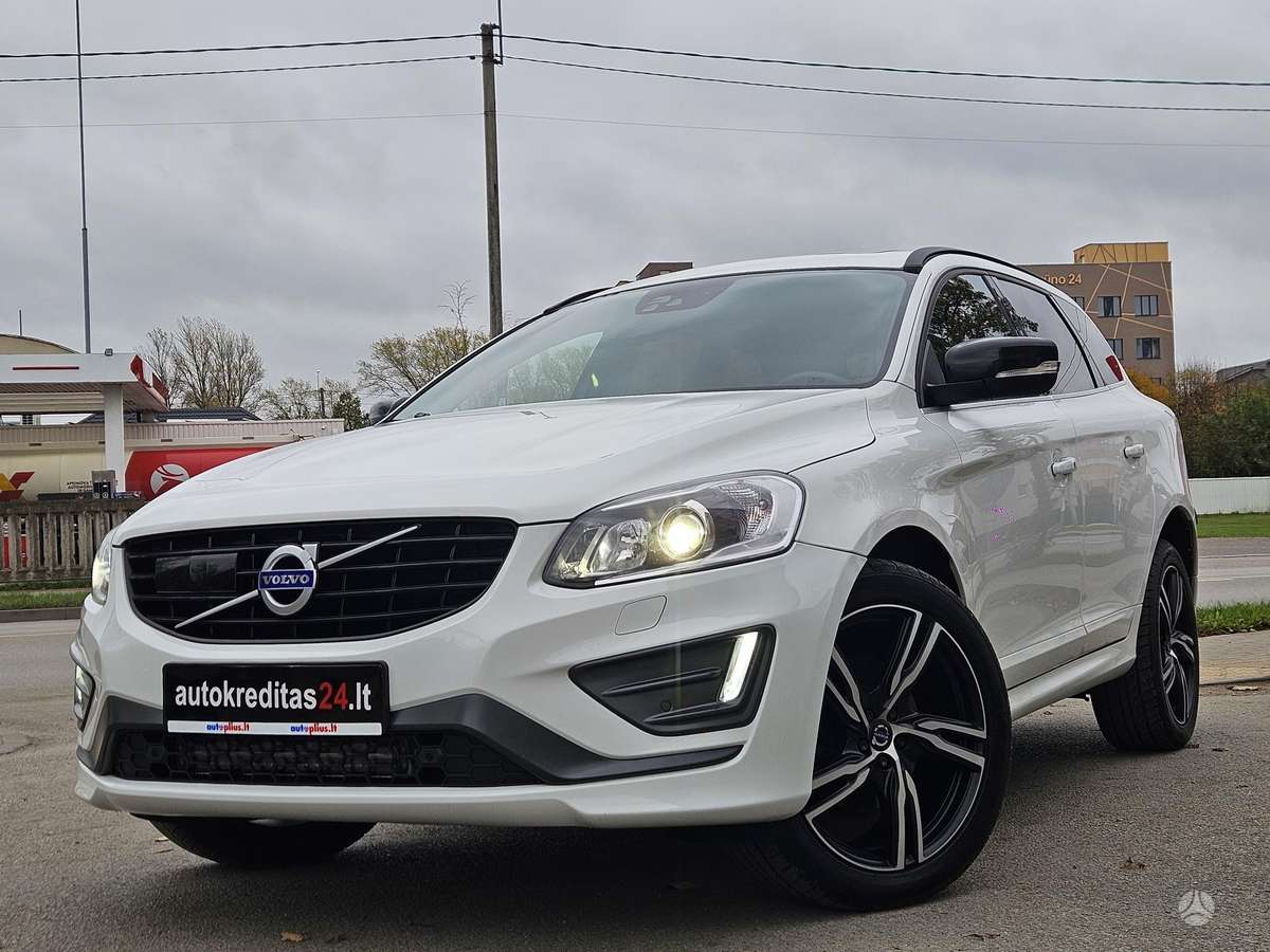 Volvo XC60
