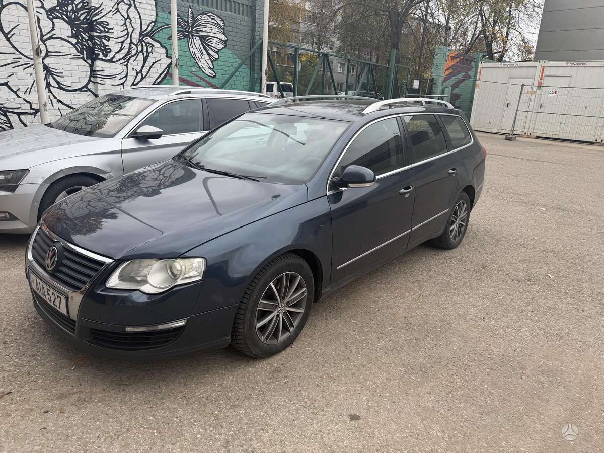 Volkswagen Passat