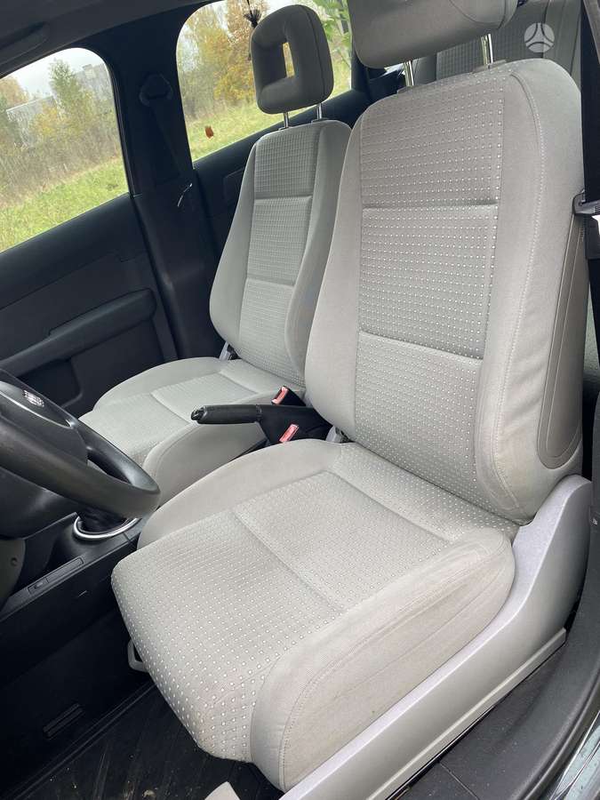 Audi A2, 1.4 l., Хэтчбек