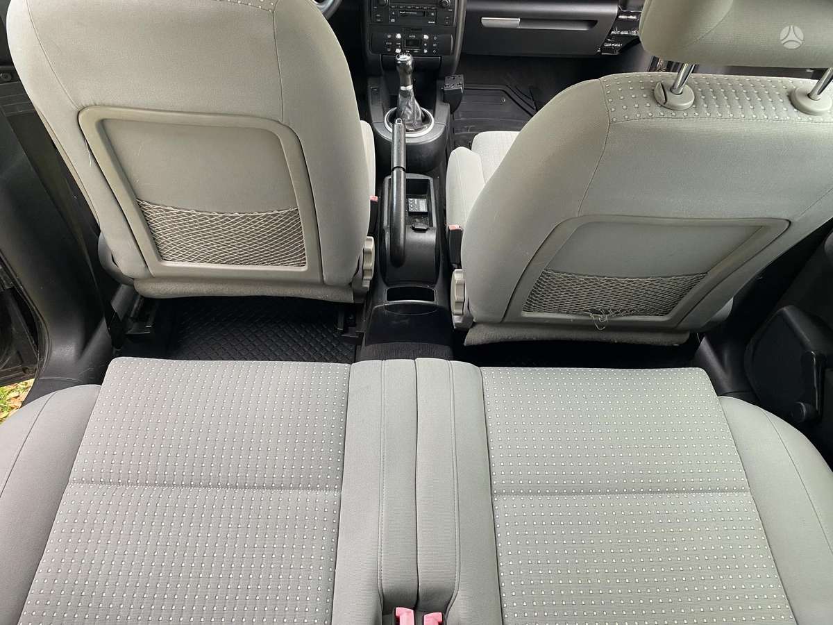 Audi A2, 1.4 l., Хэтчбек