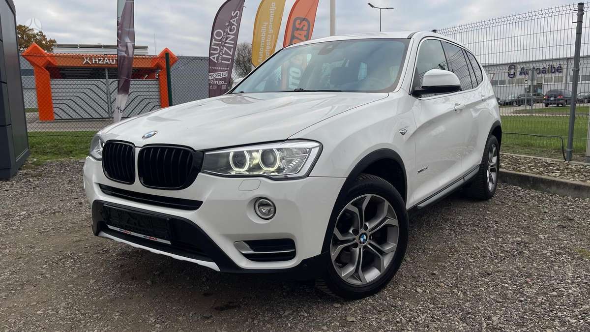 BMW X3