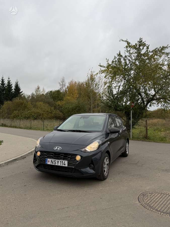 Hyundai i10