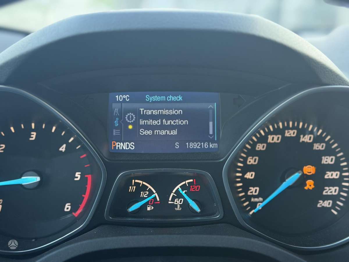Ford Kuga