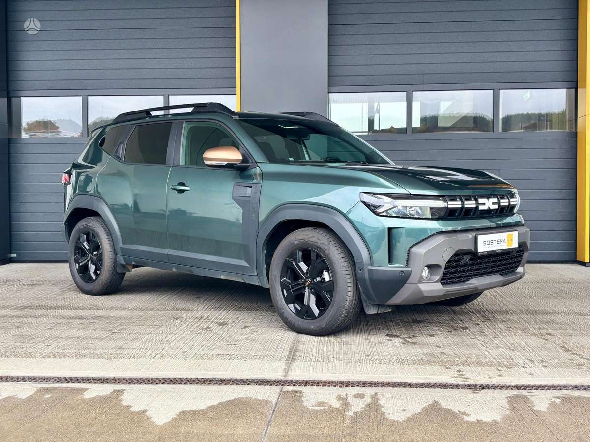 Dacia Duster