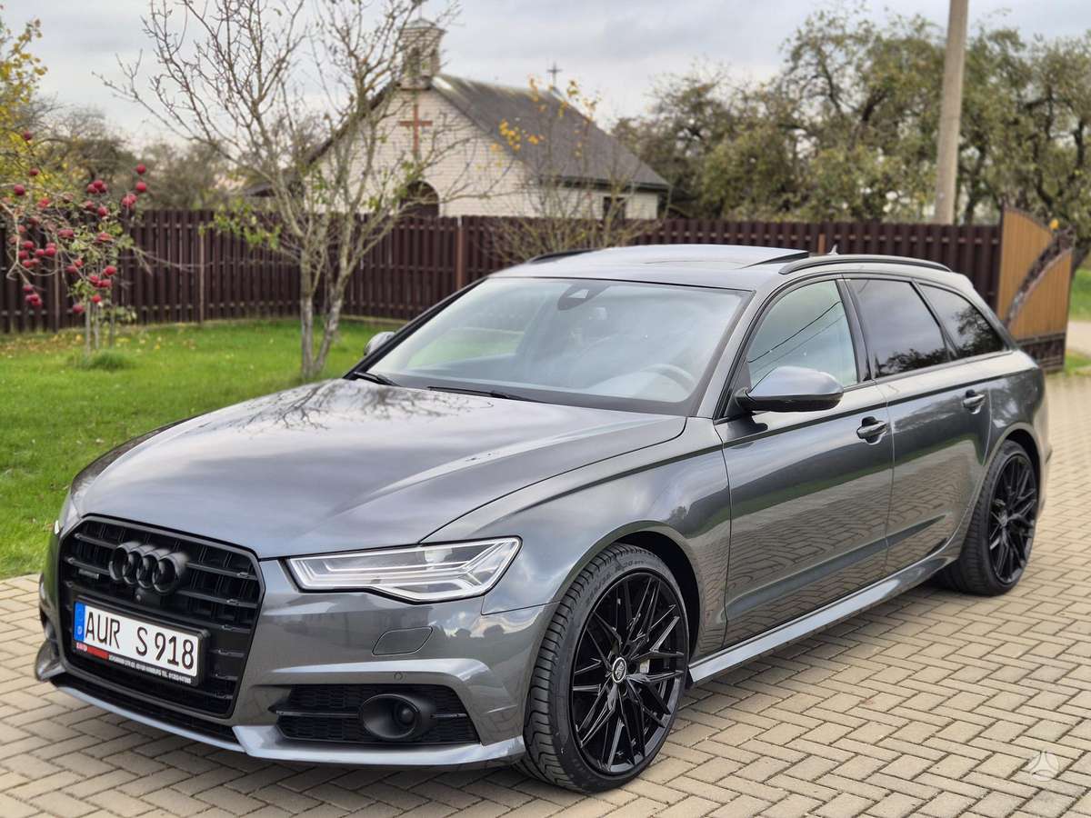 Audi A6