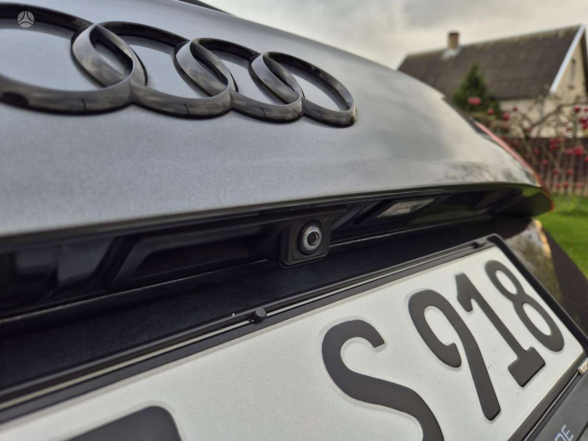 Audi A6, 3.0 l., Универсал