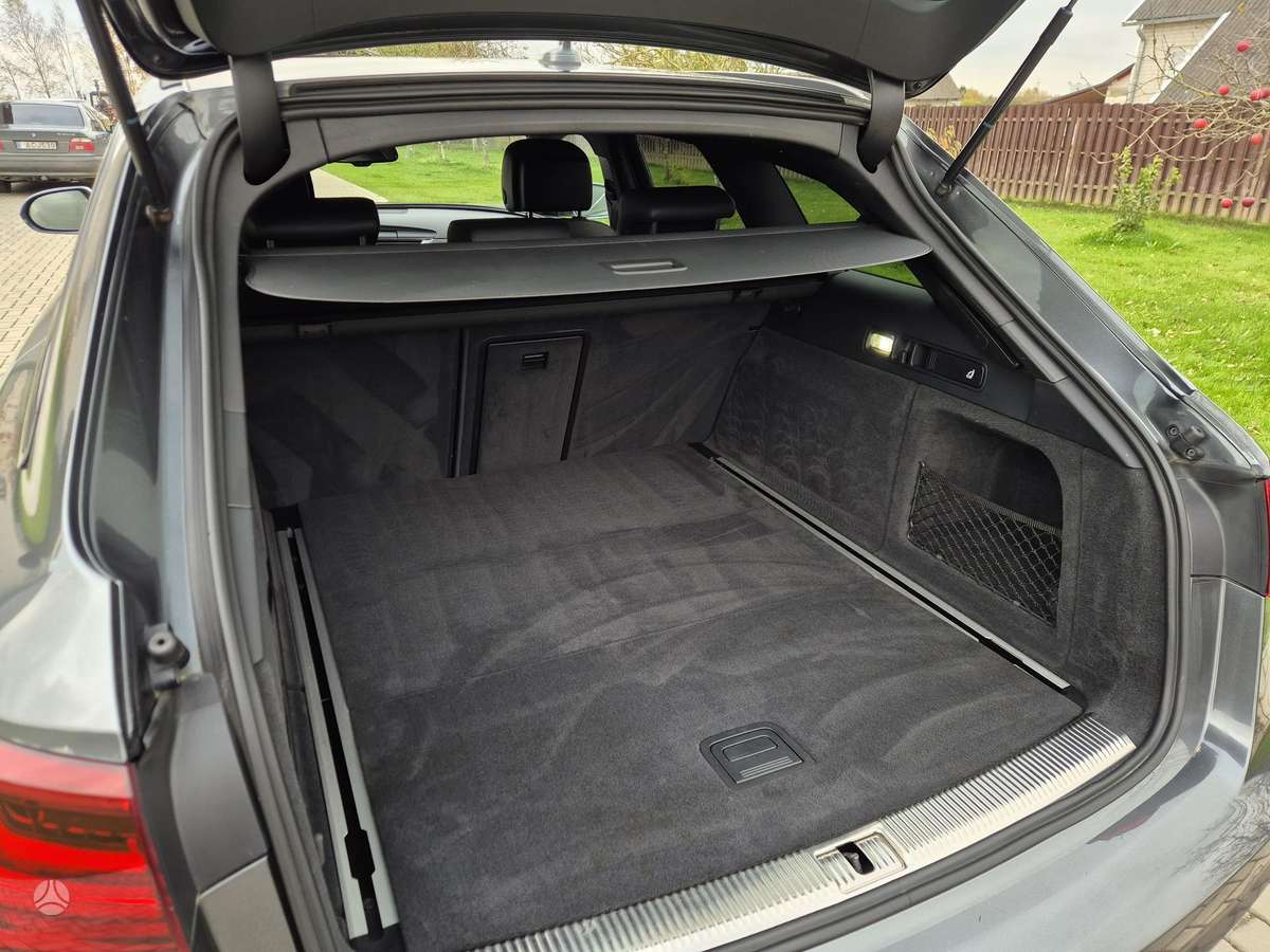 Audi A6, 3.0 l., Универсал