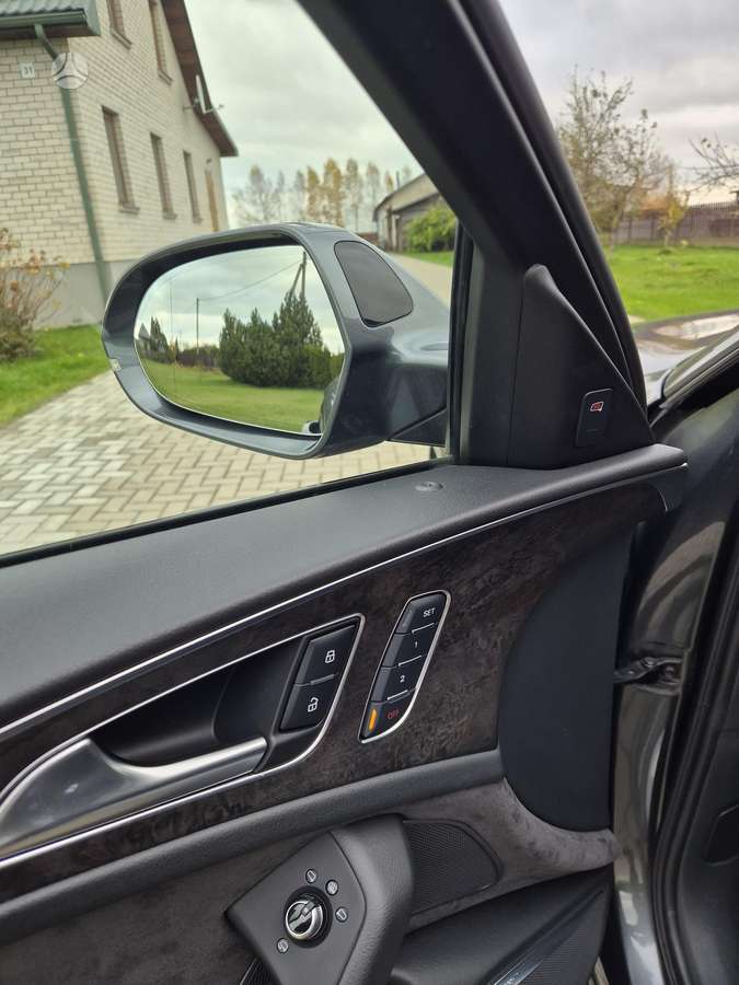 Audi A6, 3.0 l., Универсал