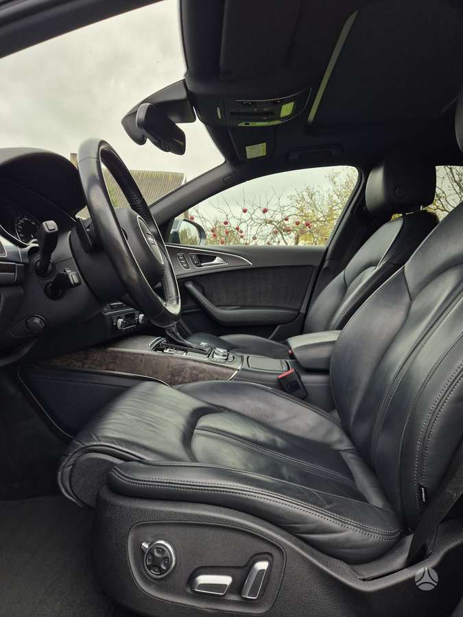 Audi A6, 3.0 l., Универсал