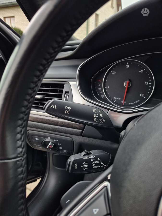 Audi A6, 3.0 l., Универсал