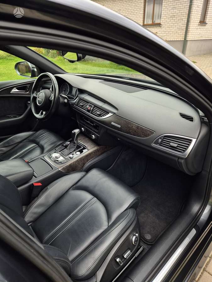 Audi A6, 3.0 l., Универсал