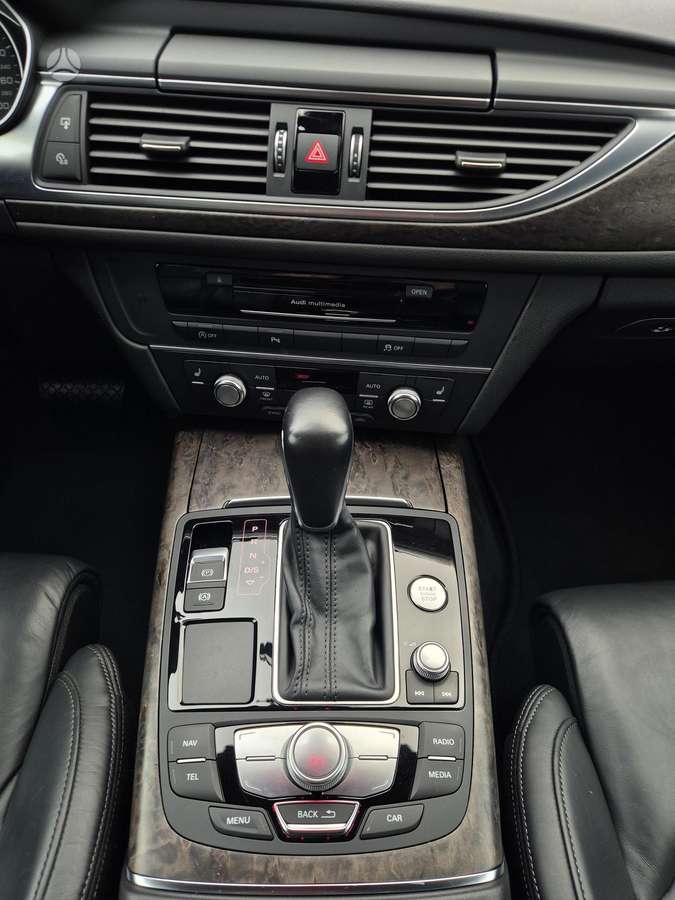 Audi A6, 3.0 l., Универсал