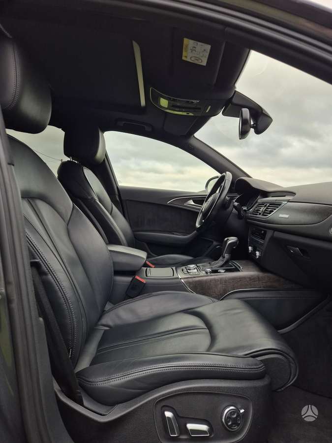 Audi A6, 3.0 l., Универсал