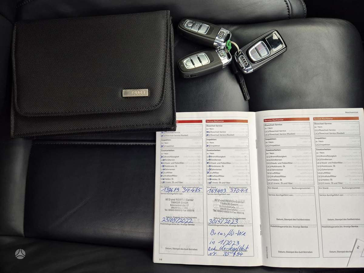 Audi A6, 3.0 l., Универсал