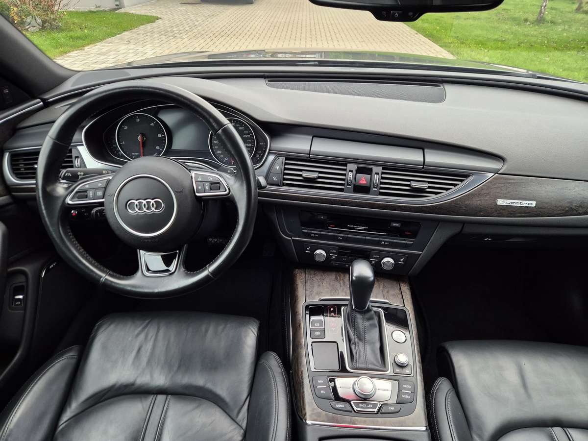 Audi A6, 3.0 l., Универсал