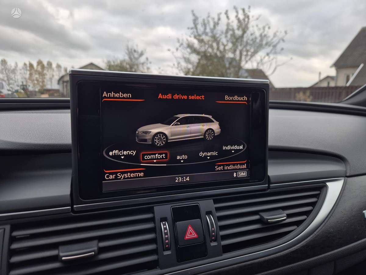 Audi A6, 3.0 l., Универсал