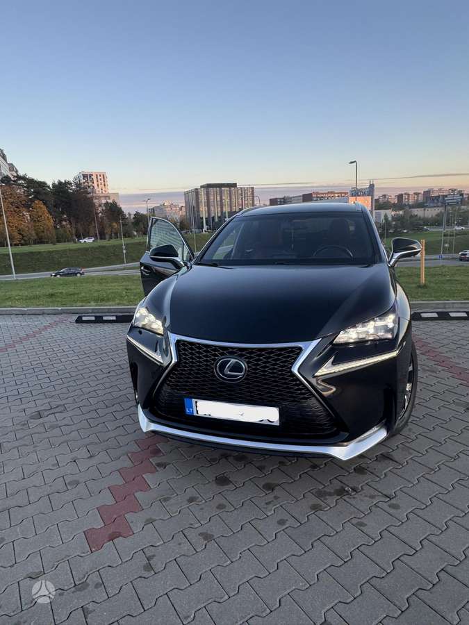 Lexus NX 300h
