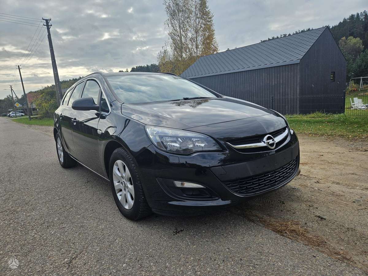 Opel Astra