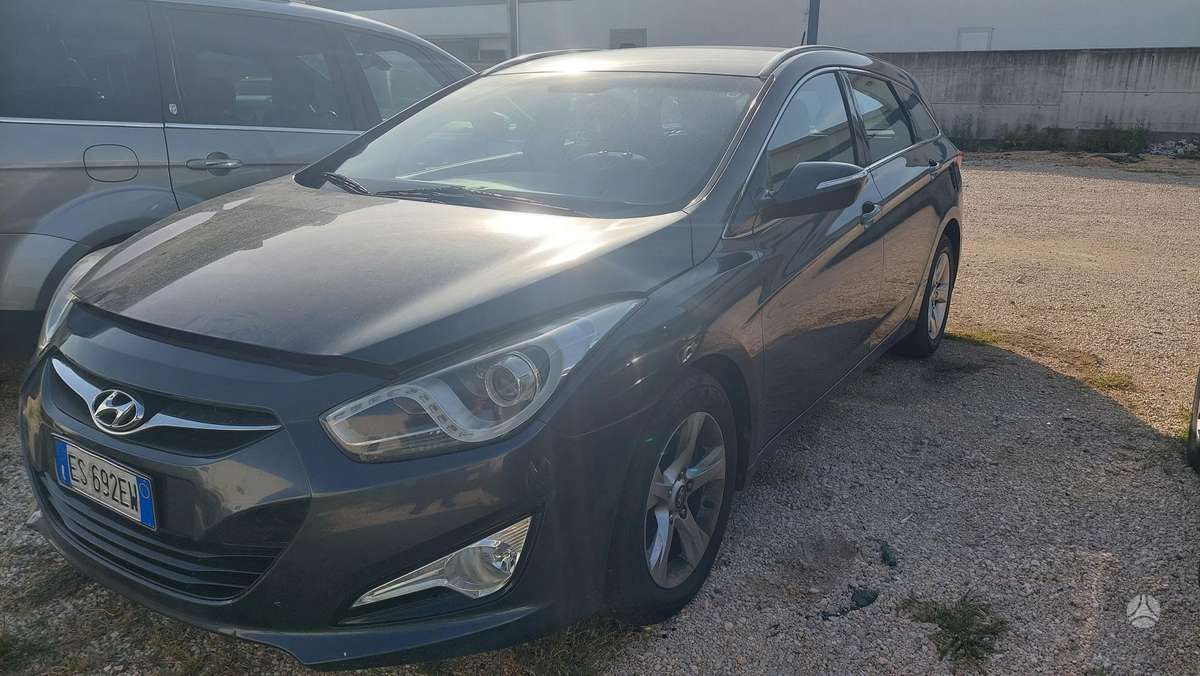 Hyundai i40