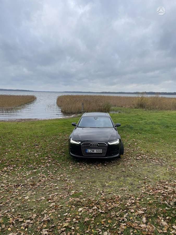 Audi A6, 2.0 l., wagon
