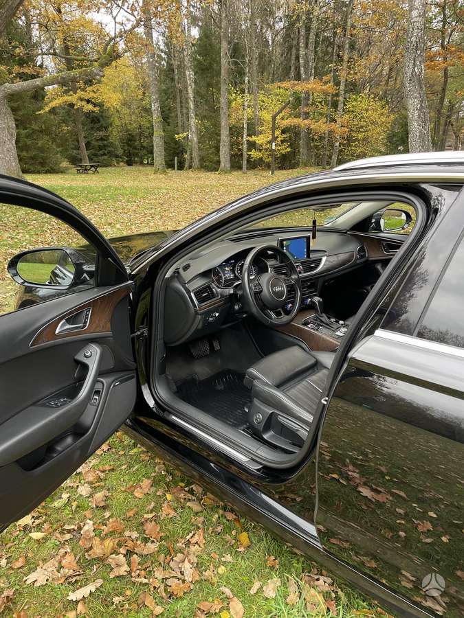 Audi A6, 2.0 l., wagon