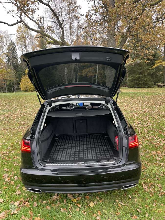 Audi A6, 2.0 l., universalas