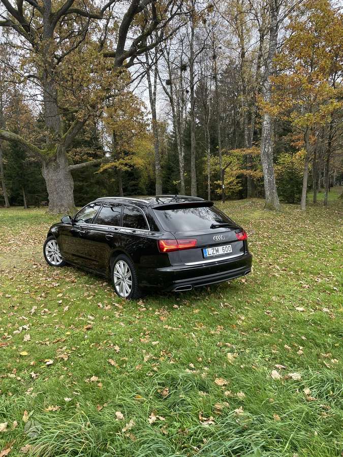 Audi A6, 2.0 l., Универсал