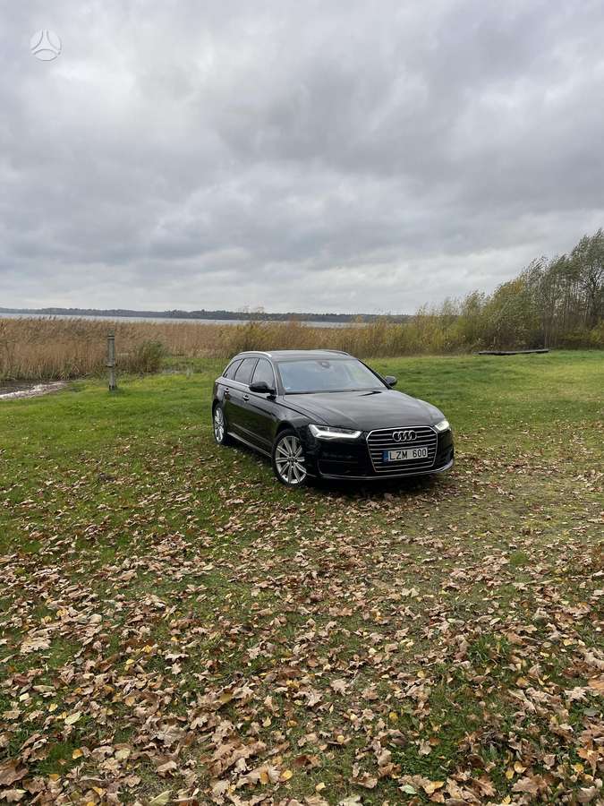 Audi A6, 2.0 l., Универсал