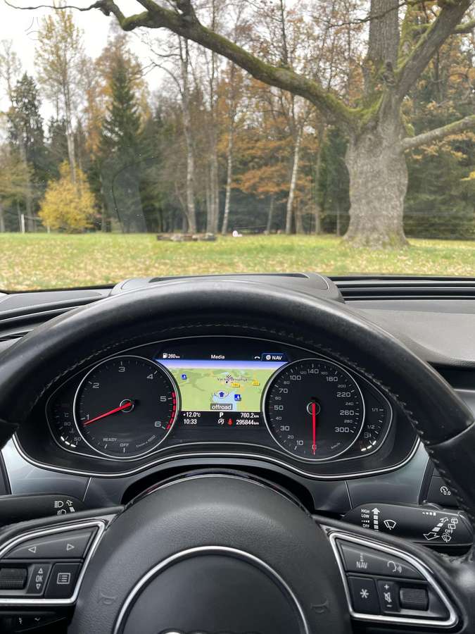 Audi A6, 2.0 l., Универсал