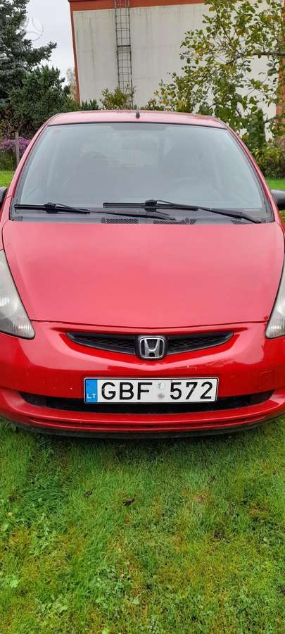 Honda Jazz