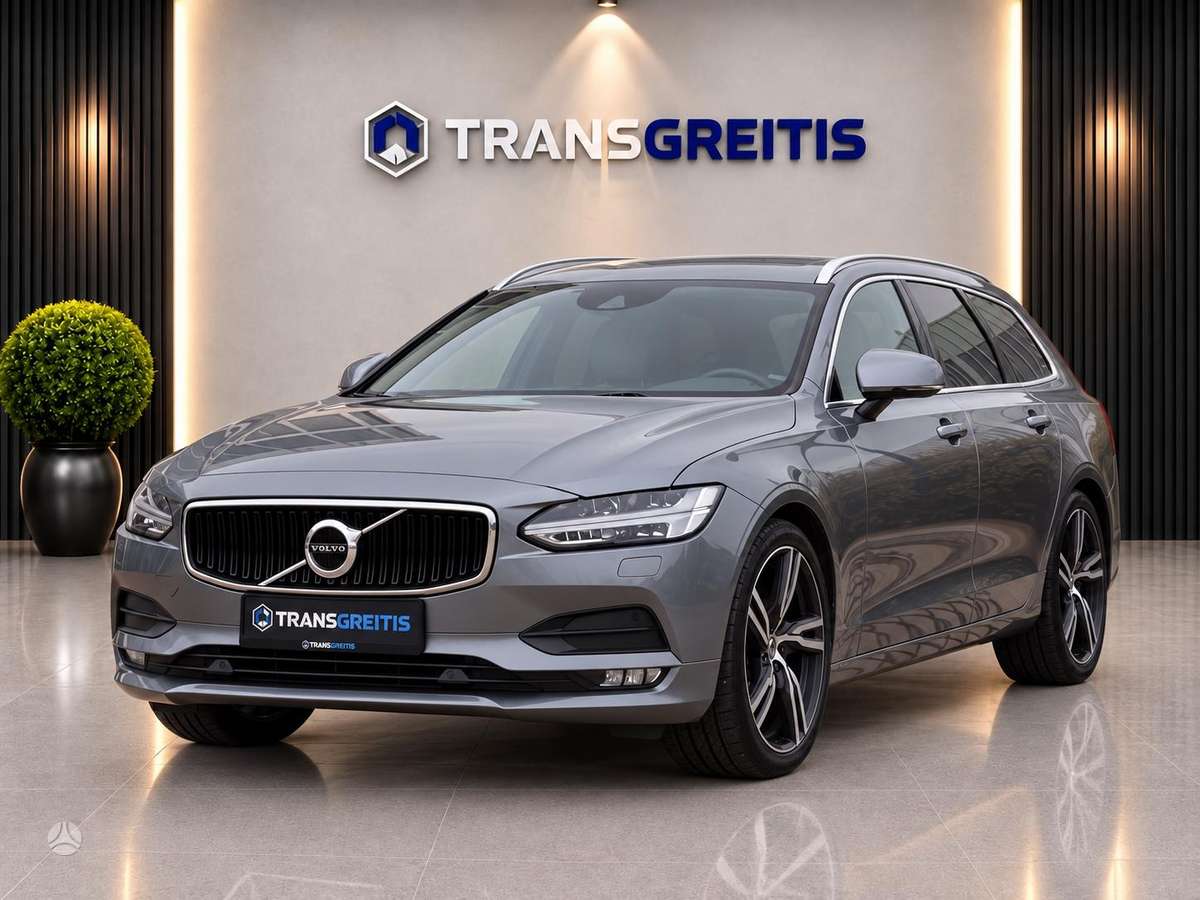 Volvo V90, 2.0 l., wagon