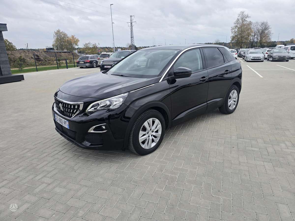 Peugeot 3008