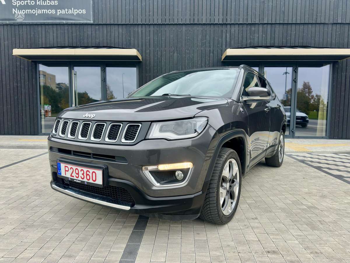 Jeep Compass