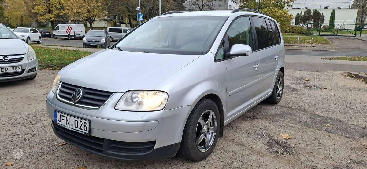 Volkswagen Touran