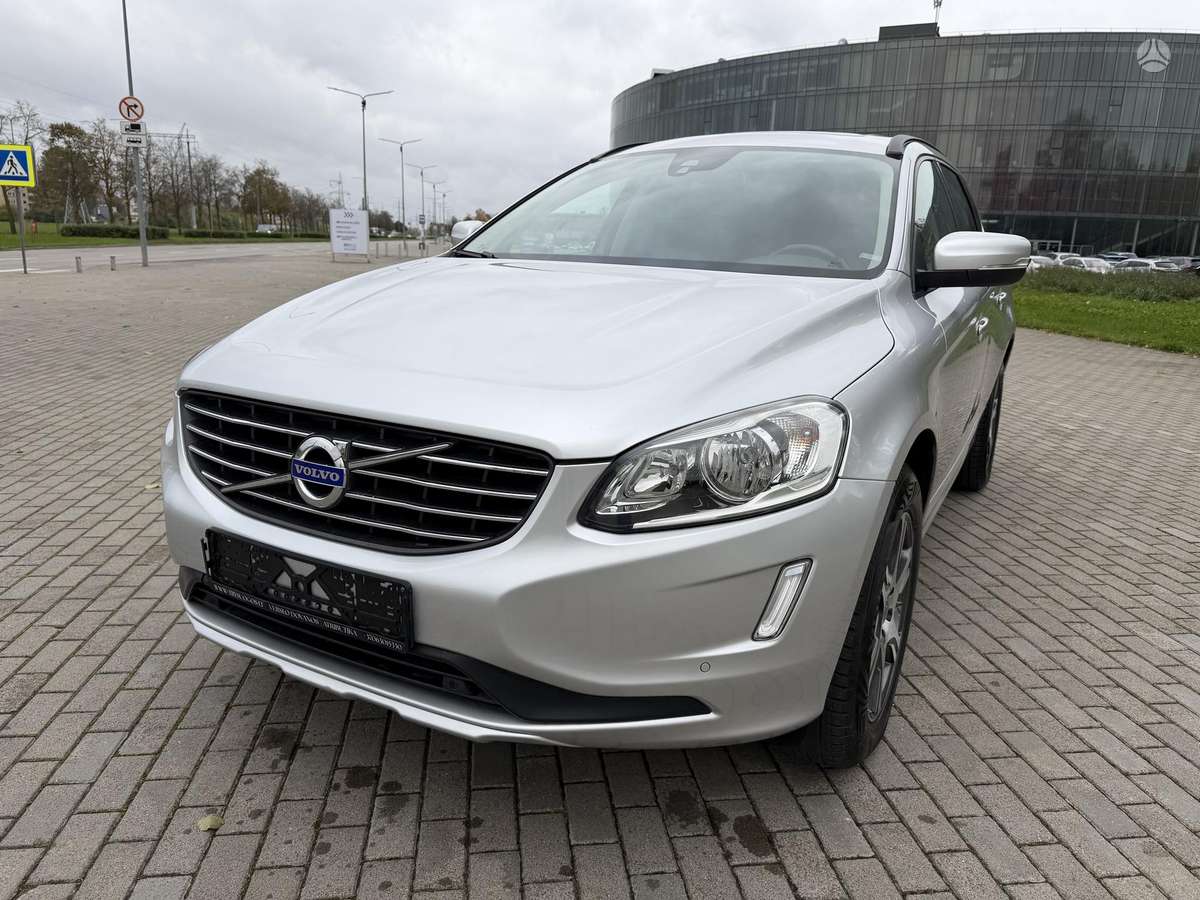 Volvo XC60