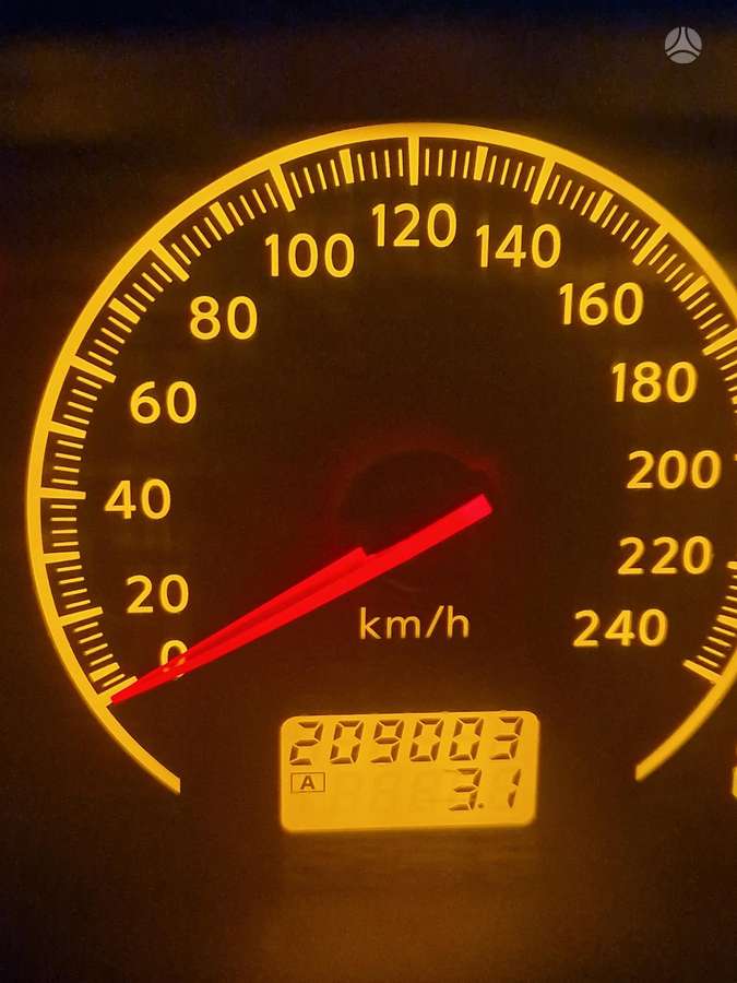Nissan Primera