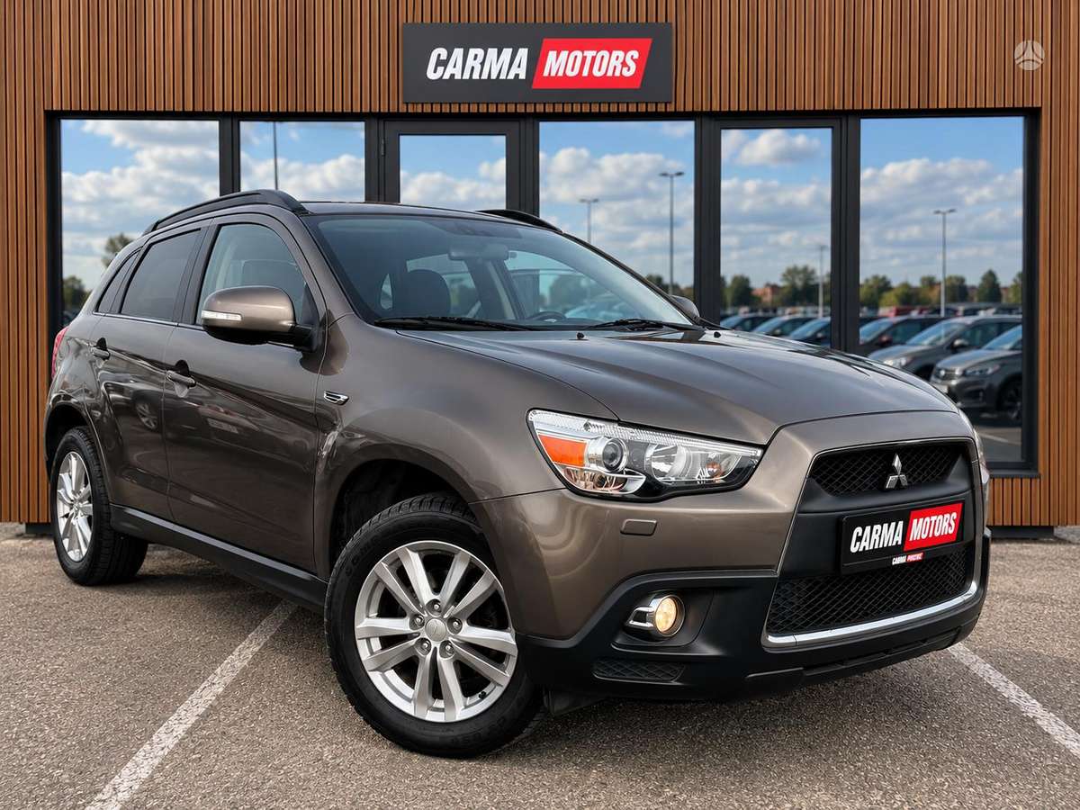 Mitsubishi ASX