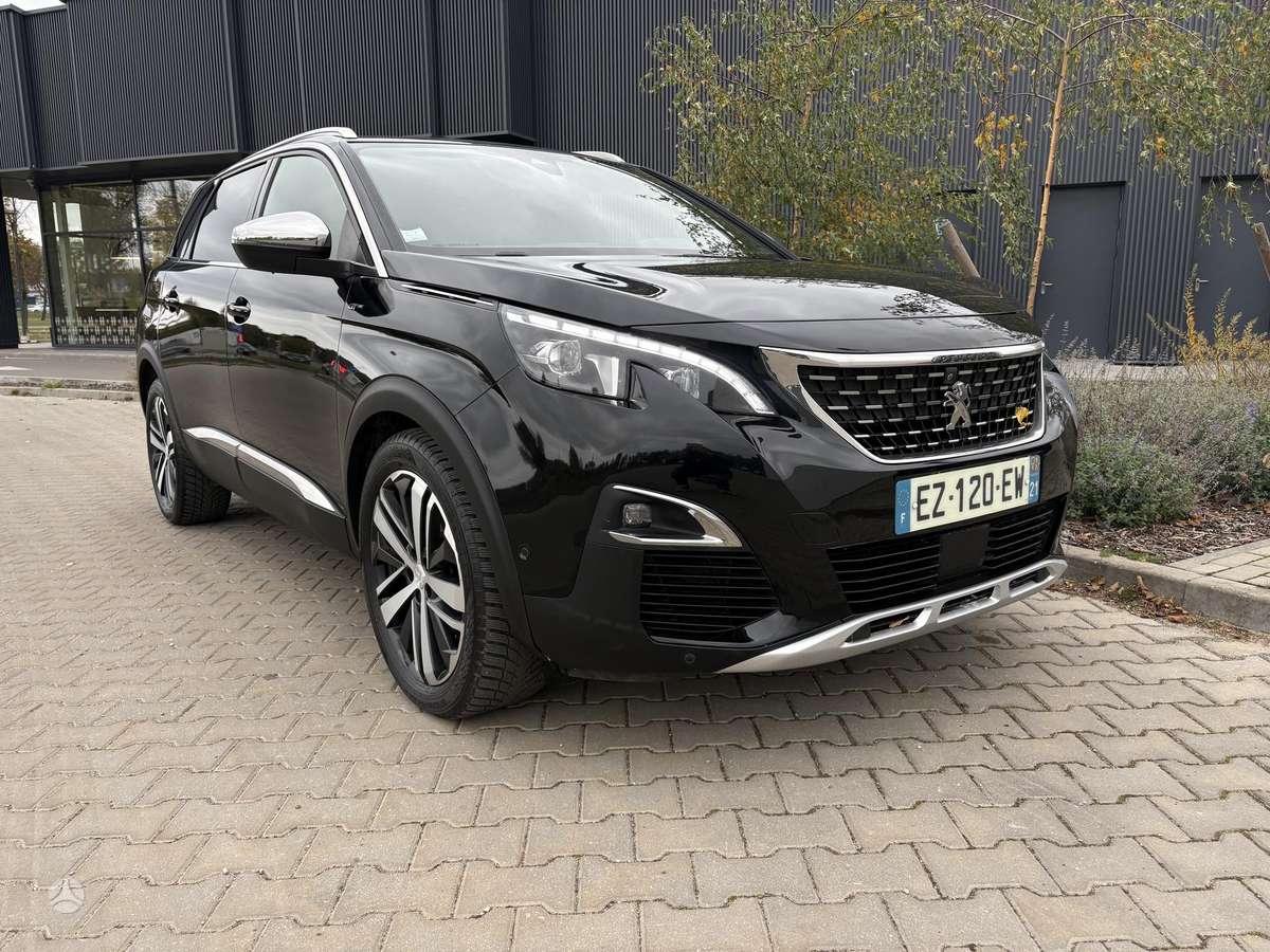 Peugeot 5008
