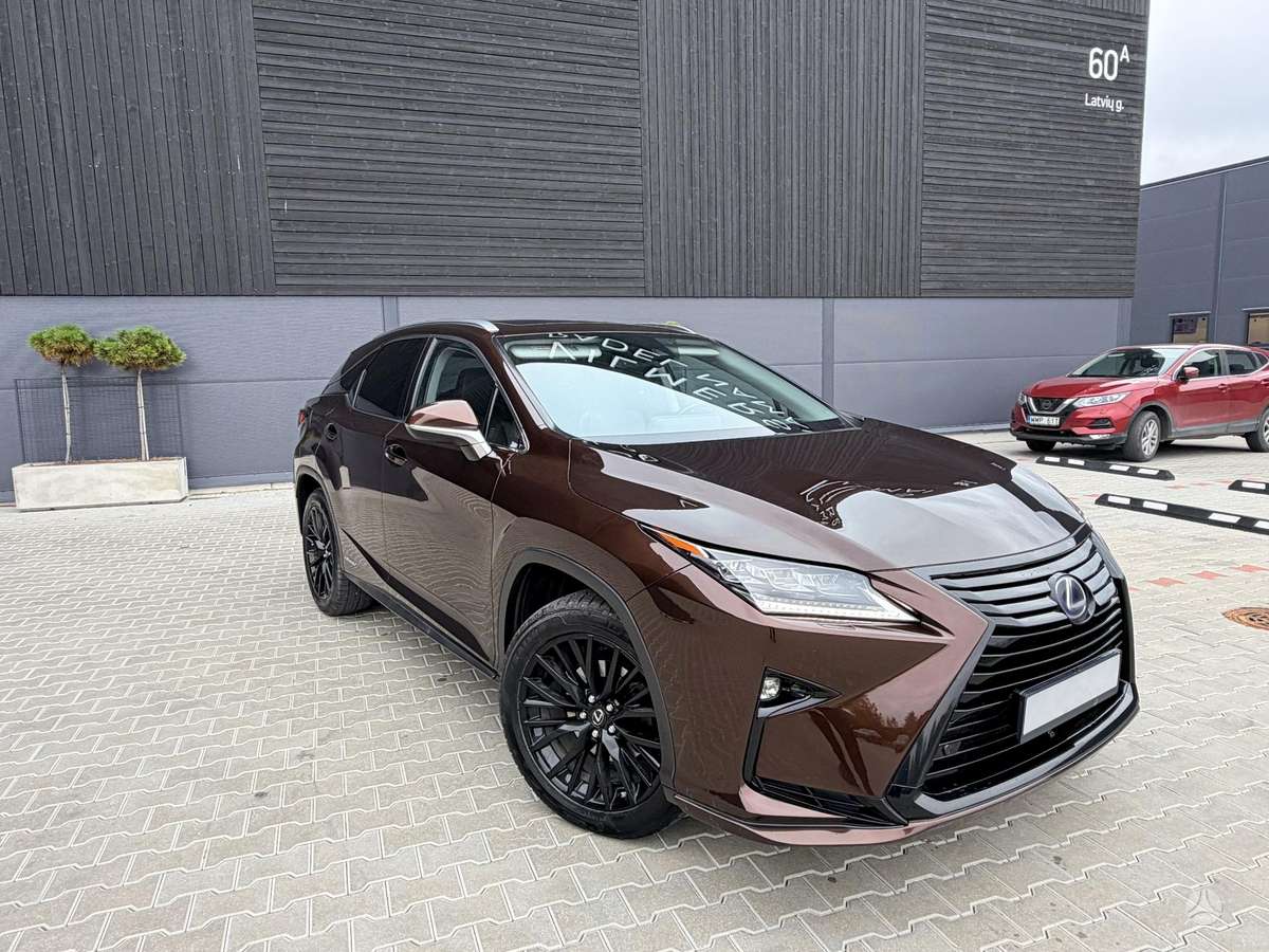 Lexus RX 450h