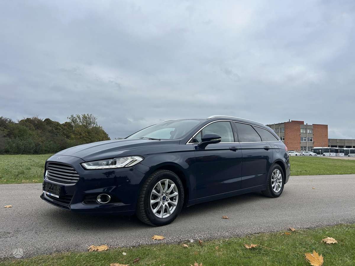 Ford Mondeo, 2.0 l., Универсал